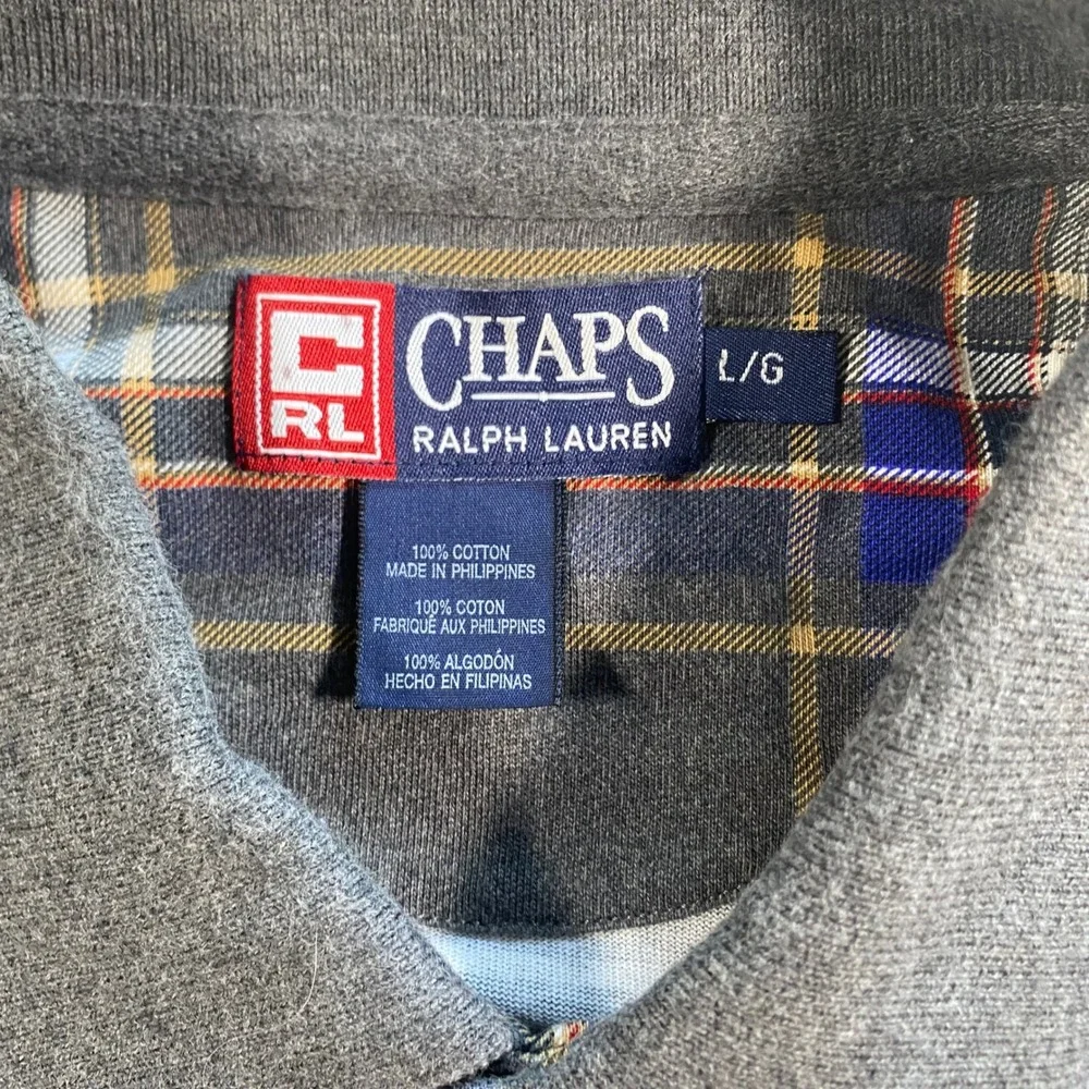Ralph Lauren 100% collegiate